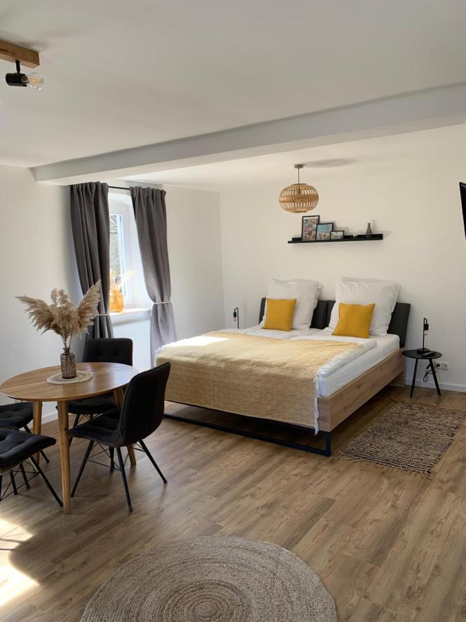 Ferienwohnung I Beck-Braeu Nahe Bamberg Lisberg Eksteriør billede