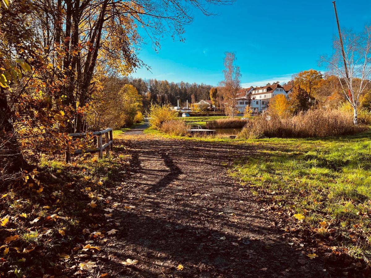 Ferienwohnung I Beck-Braeu Nahe Bamberg Lisberg Eksteriør billede